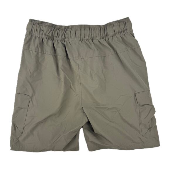 Leg3nd Shorts Medium Shorts Cargo Runnin 8.5” Inseam Comfortable Performance - Picture 3 of 3
